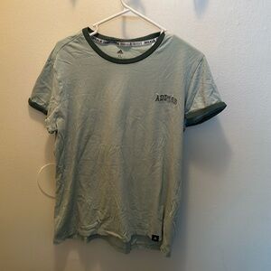 Women’s Adidias short sleeve shirt